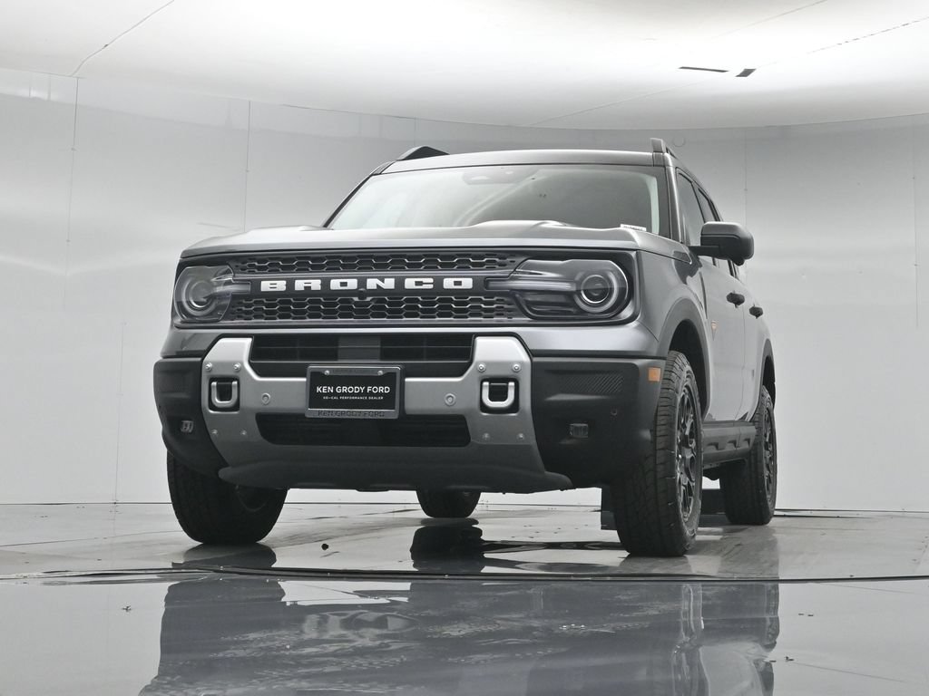 New 2026 Ford Bronco Sport Badlands AWD/4WD image 44