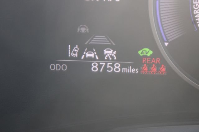 Certified 2026 Lexus NX 350h AWD w/ Cold Area Package image 15