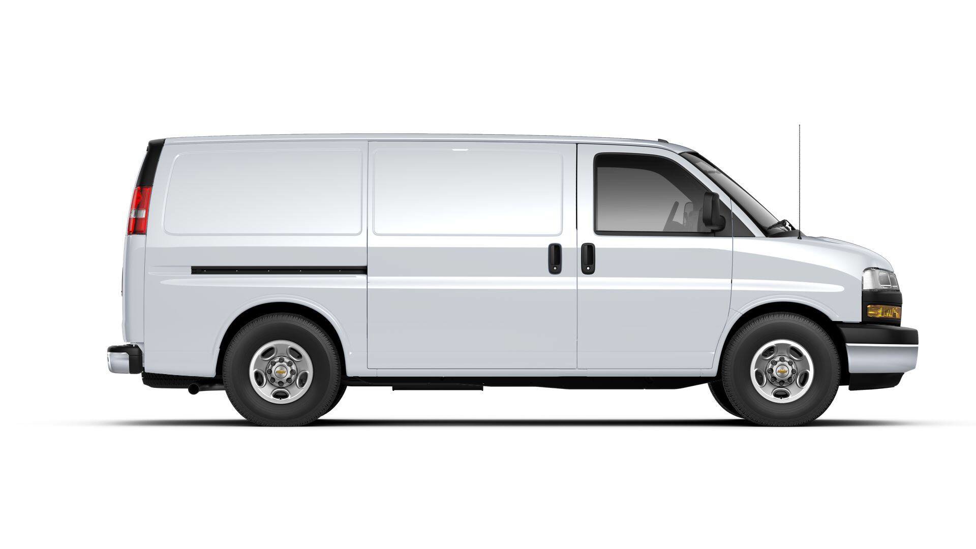 New 2026 Chevrolet Express 2500 RWD image 27
