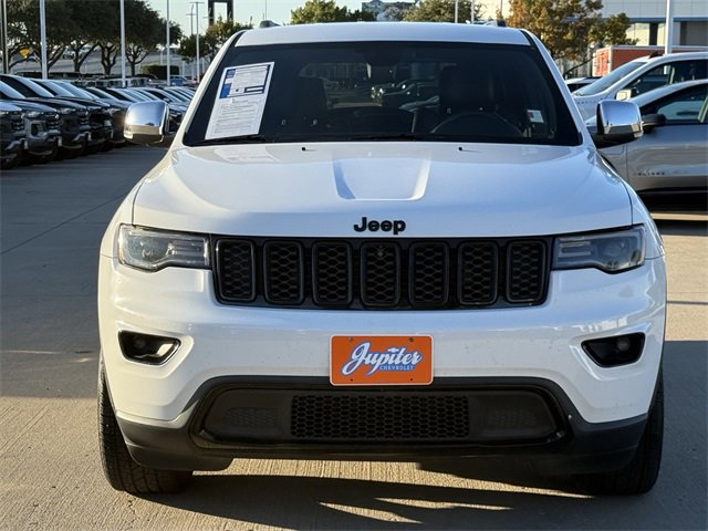 Used 2017 Jeep Grand Cherokee Limited image 6