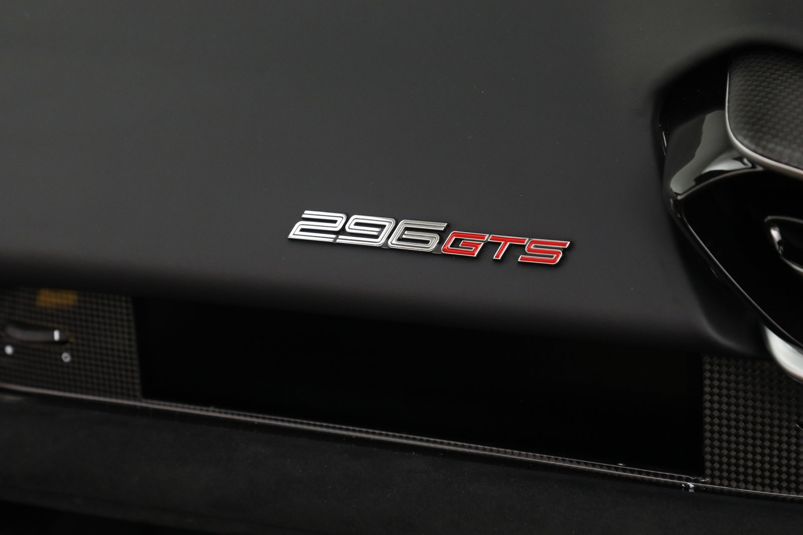 Certified 2024 Ferrari 296 GTS image 23