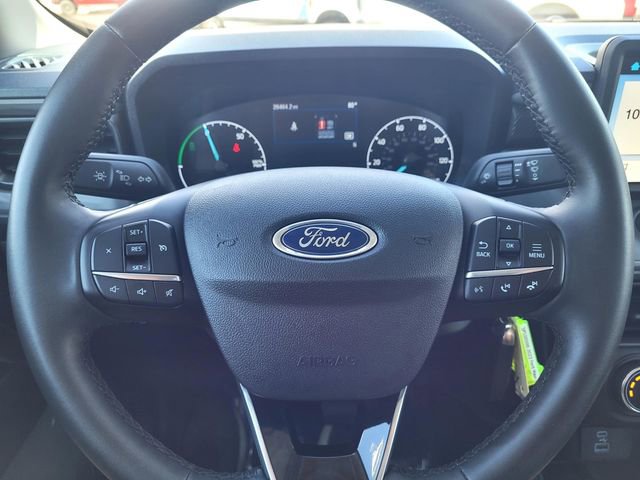 Certified 2023 Ford Maverick XLT w/ XLT Luxury Package FWD image 25