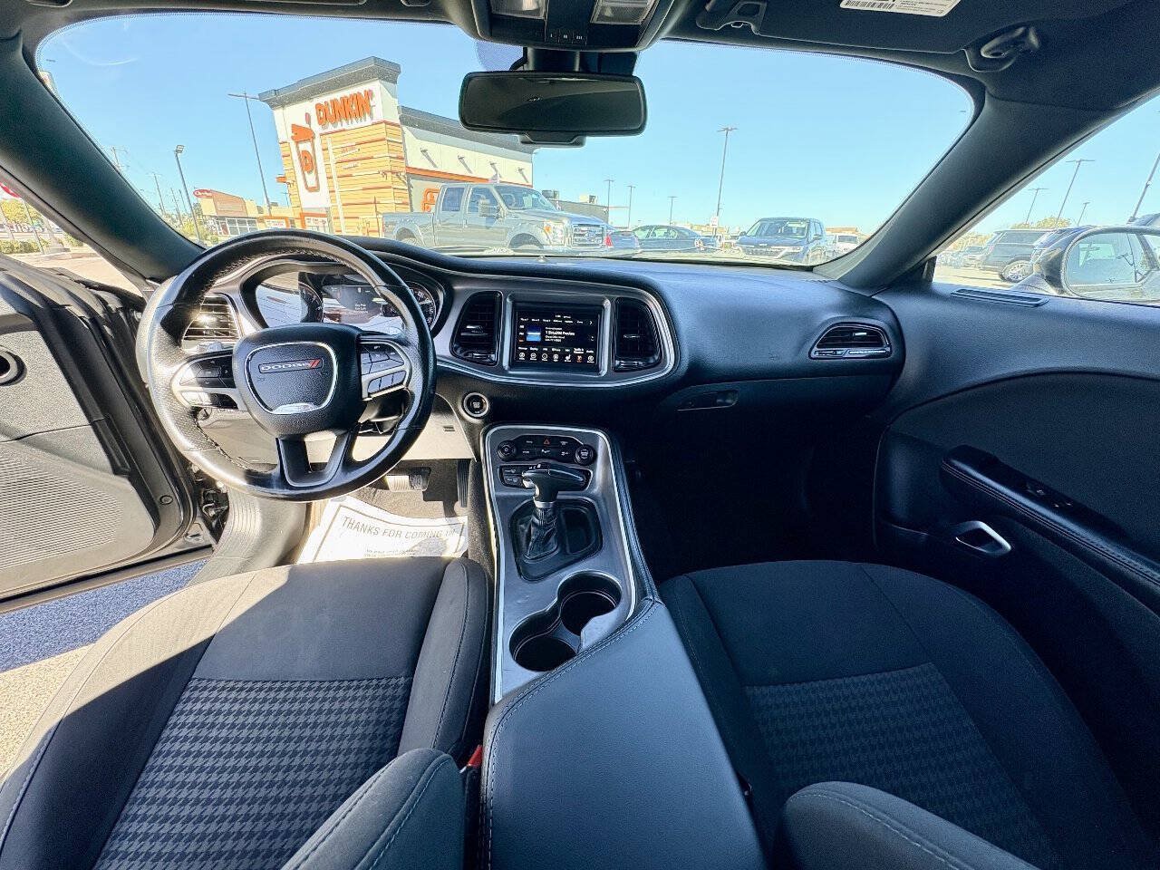 Used 2019 Dodge Challenger GT w/ Blacktop Package AWD/4WD image 14