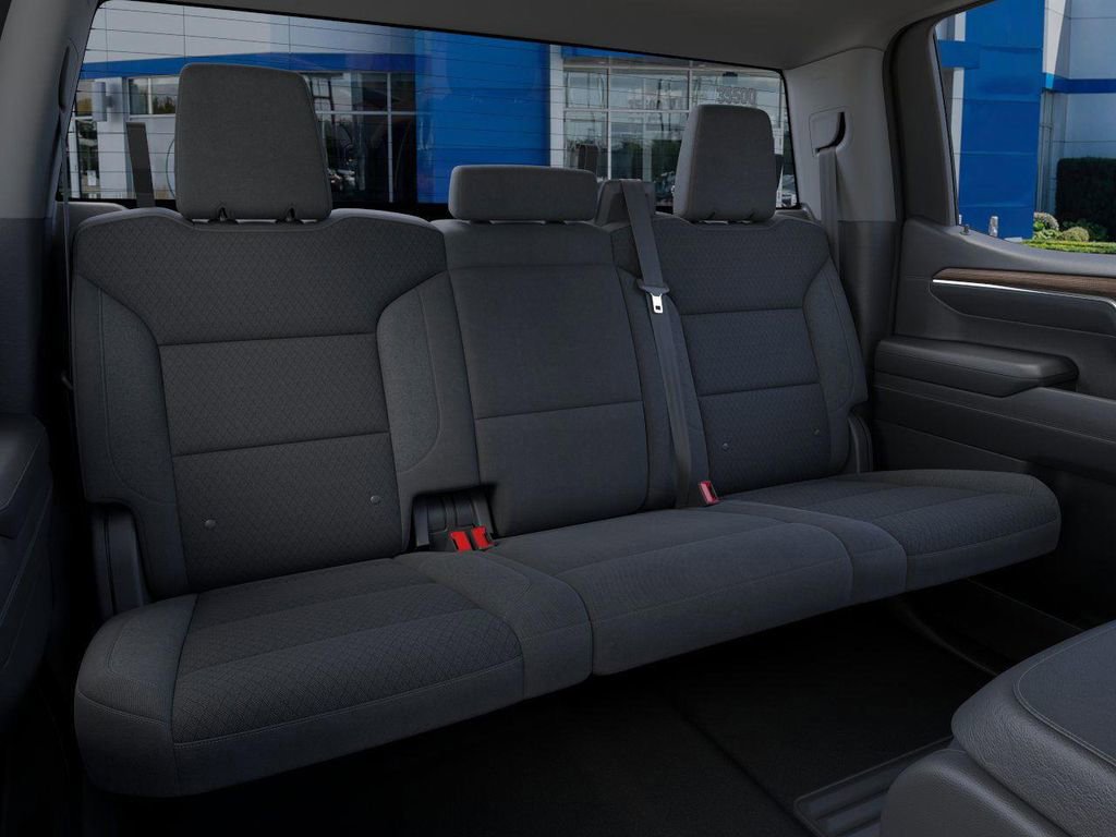 New 2026 Chevrolet Silverado 1500 LT image 17