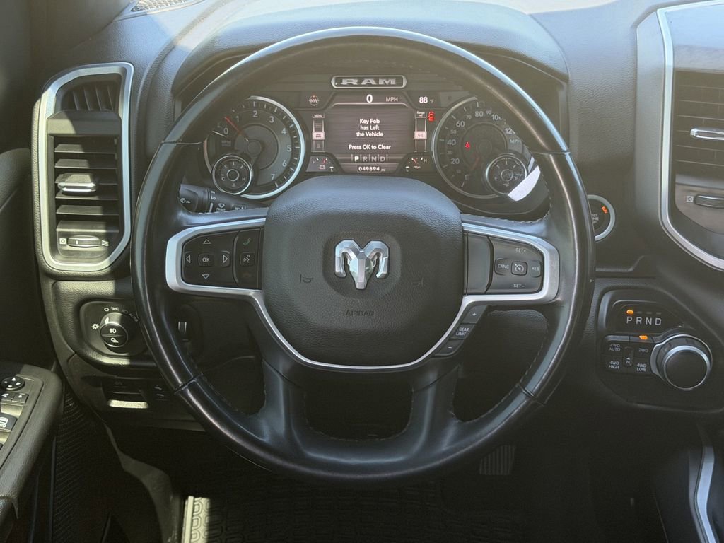 Used 2021 RAM 1500 Big Horn image 15