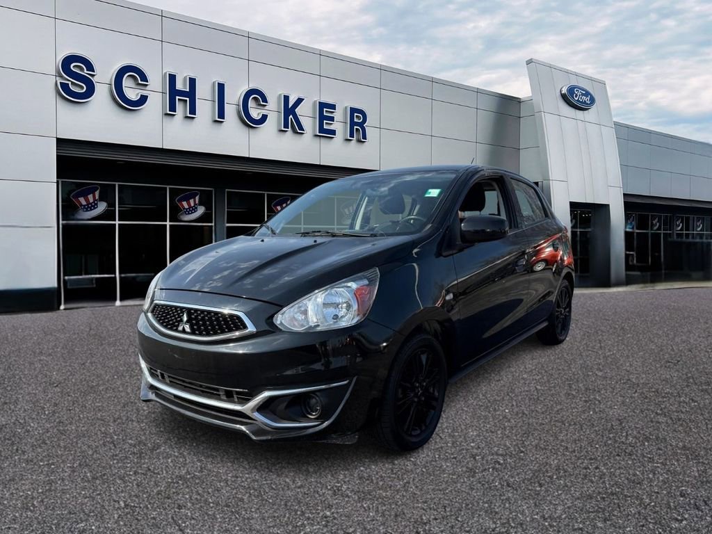 Used 2020 Mitsubishi Mirage LE image 4