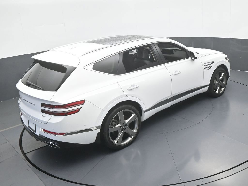 Used 2022 Genesis GV80 2.5T w/ Prestige Package 04 AWD/4WD image 59