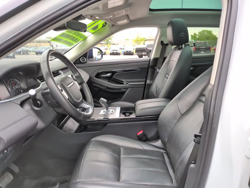 Used 2020 Land Rover Range Rover Evoque S AWD/4WD image 19