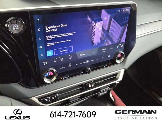 Certified 2024 Lexus RX 350 F Sport image 25