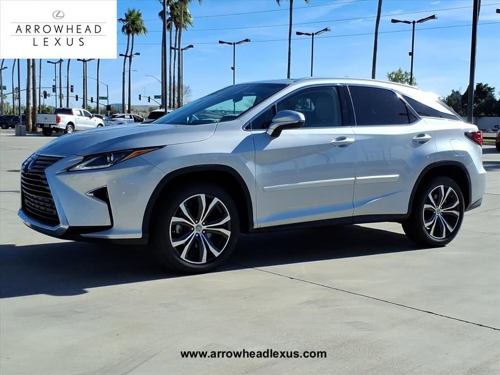 Used 2017 Lexus RX 350 FWD