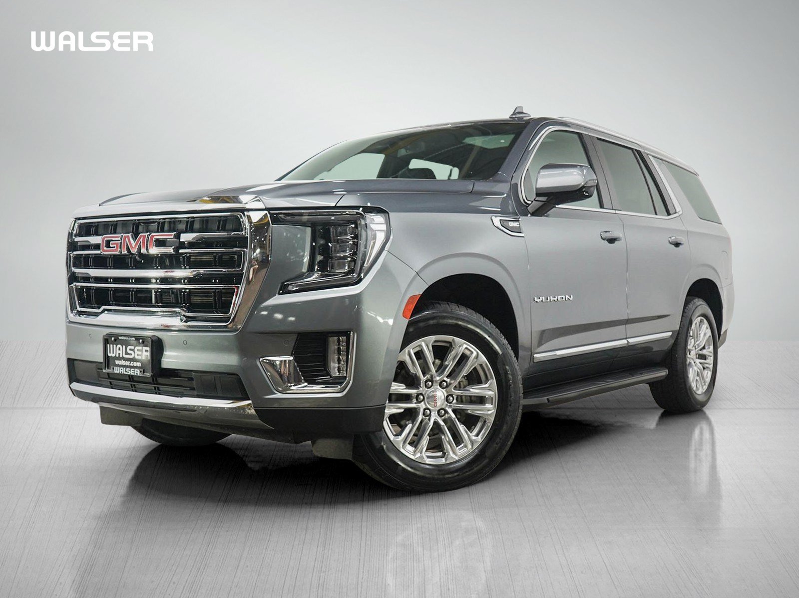 Used 2022 GMC Yukon SLT w/ SLT Premium Package