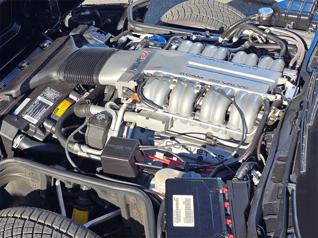 Used 1994 Chevrolet Corvette ZR1 image 11