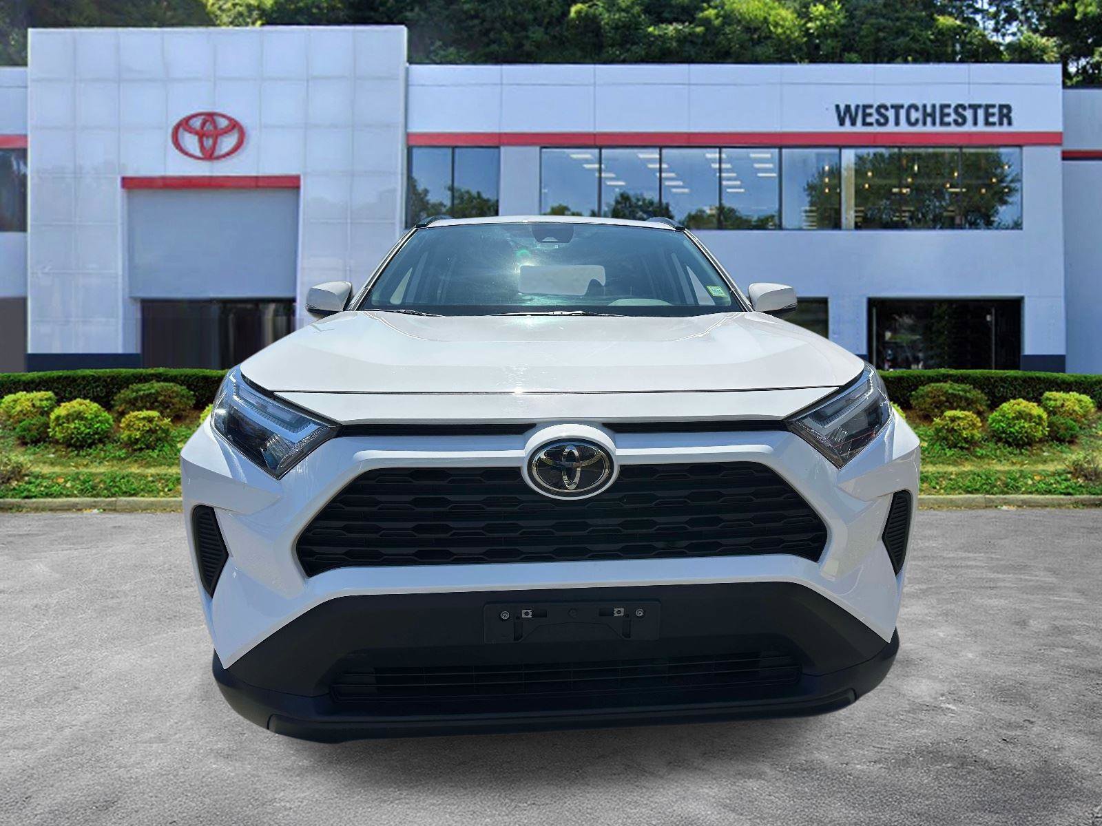 Certified 2024 Toyota RAV4 XLE image 9