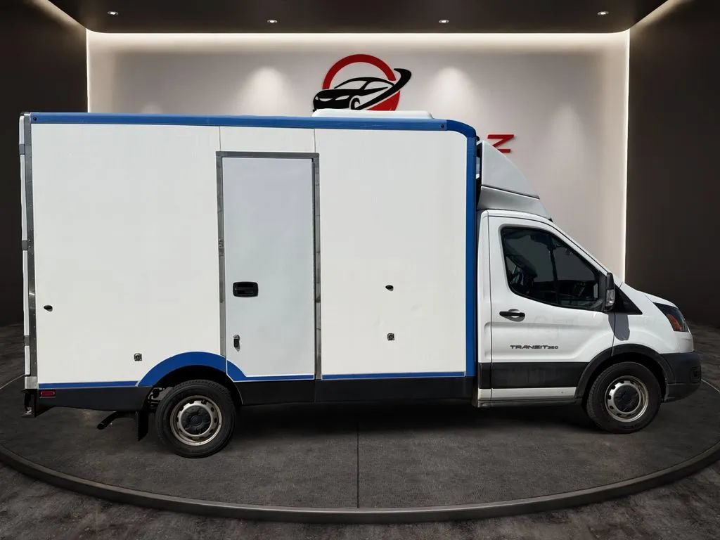 Used 2022 Ford Transit 350 w/ Upfitter Package RWD image 6