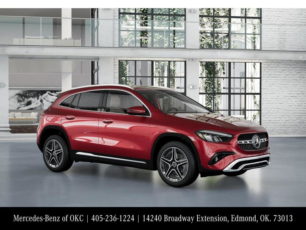 Used 2026 Mercedes-Benz GLA 250 4MATIC image 12