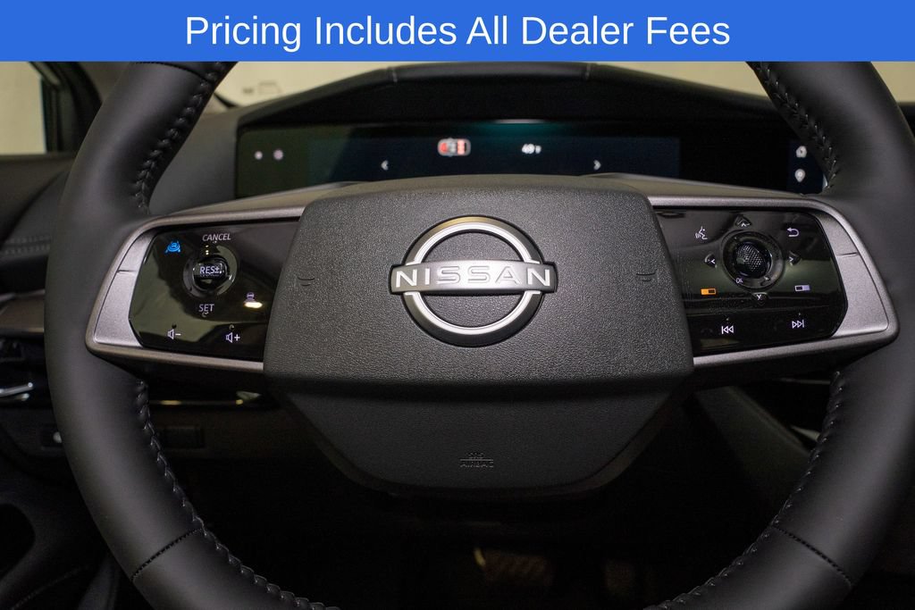 New 2026 Nissan Murano SL AWD/4WD image 19