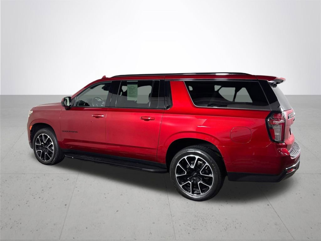 Used 2024 Chevrolet Suburban RST image 8