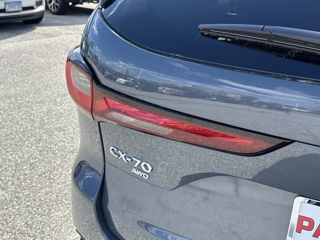 New 2025 MAZDA CX-70 3.3 Turbo S w/ Premium Plus image 28