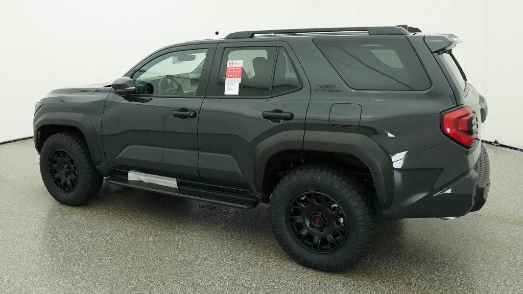 New 2026 Toyota 4Runner TRD Off-Road Premium AWD/4WD image 7