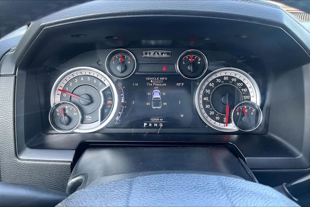 Used 2015 RAM 2500 Power Wagon Laramie AWD/4WD image 22