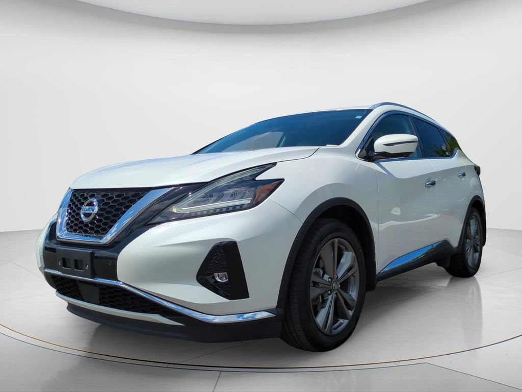 Used 2019 Nissan Murano Platinum AWD/4WD video 1
