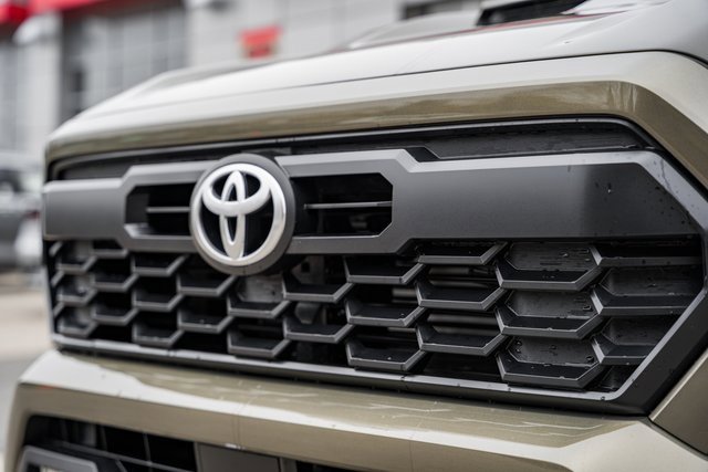 New 2025 Toyota Tacoma TRD Sport image 11