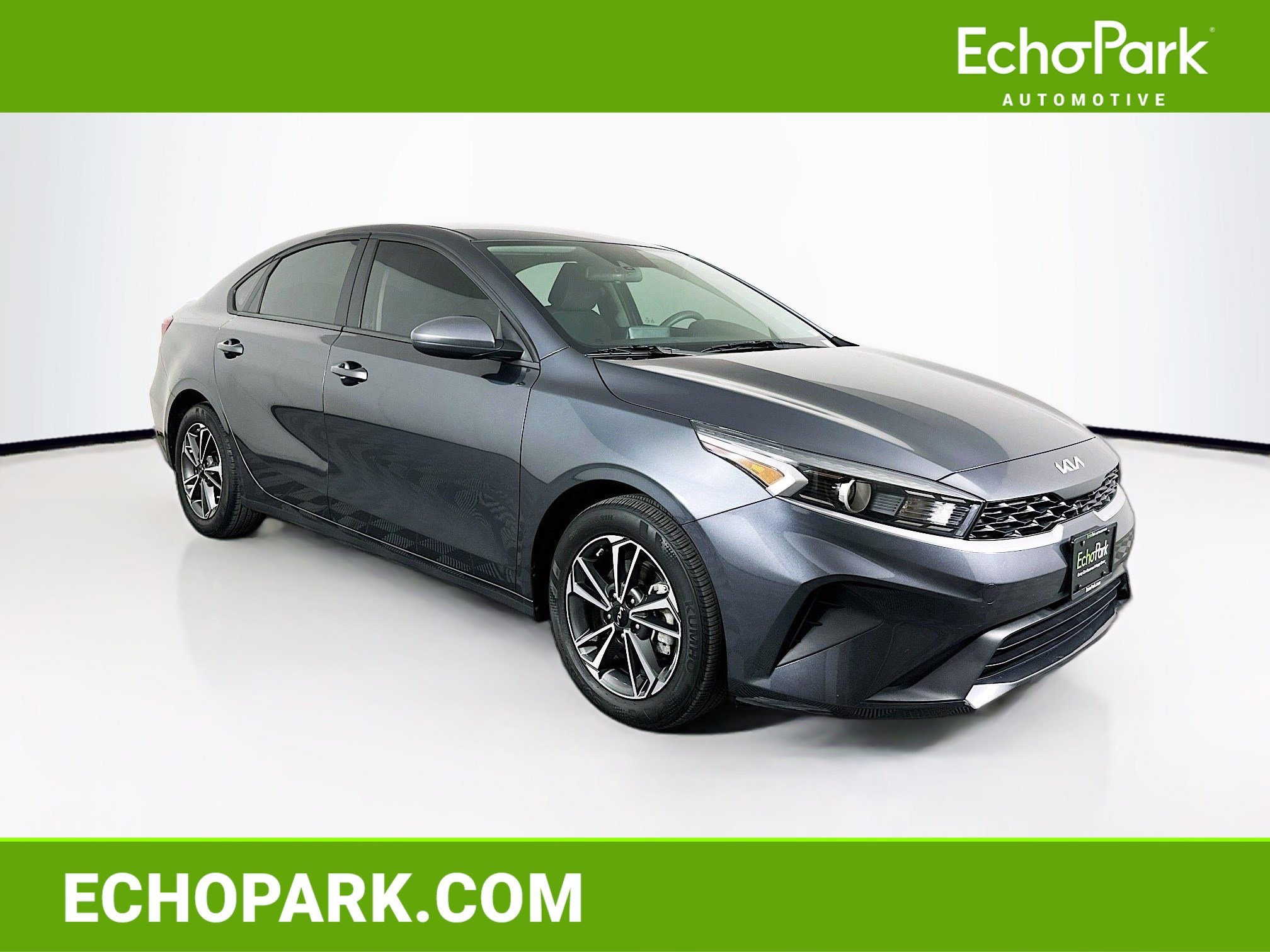 Used 2023 Kia Forte LXS image 1