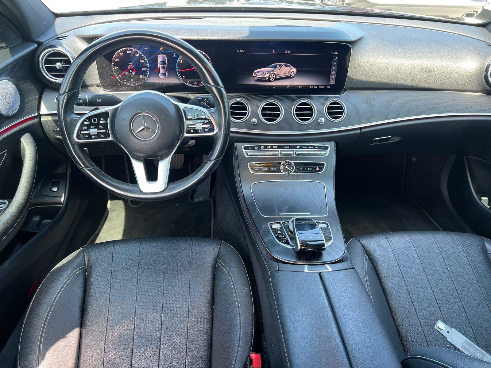 Used 2020 Mercedes-Benz E 350 Sedan image 23