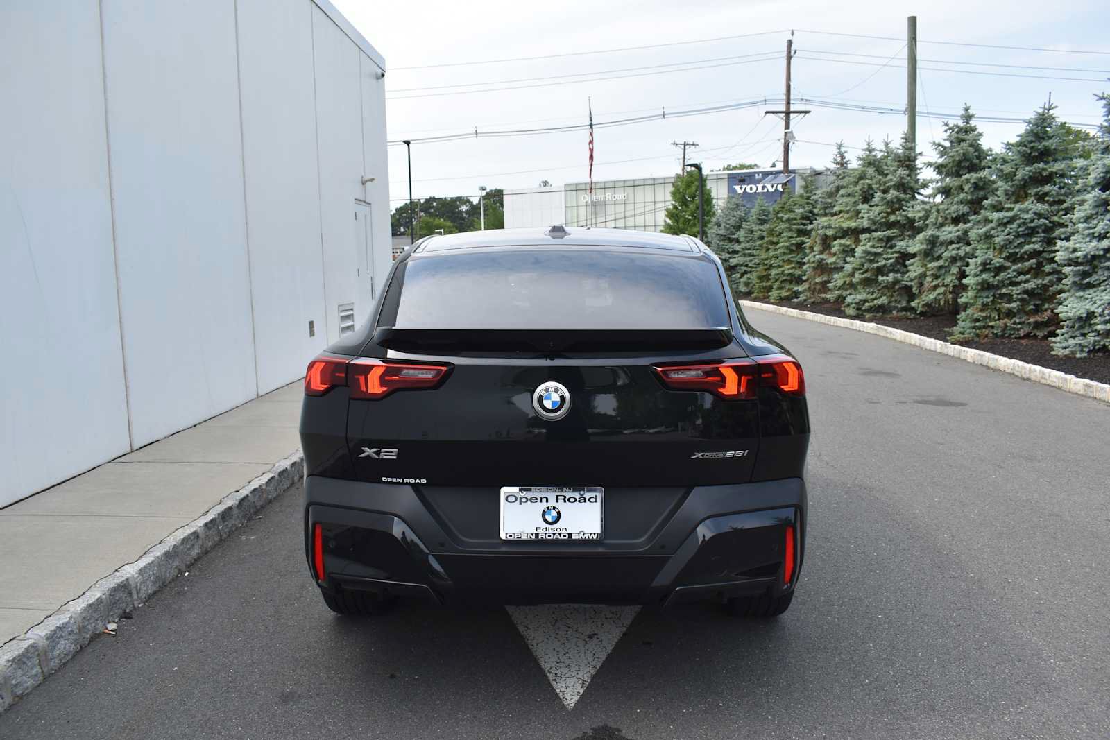 Used 2026 BMW X2 xDrive28i w/ Technology Package AWD/4WD image 6