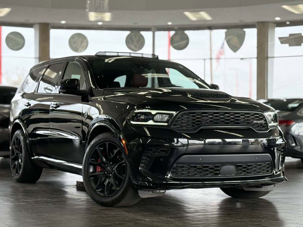 Used 2023 Dodge Durango SRT Hellcat
