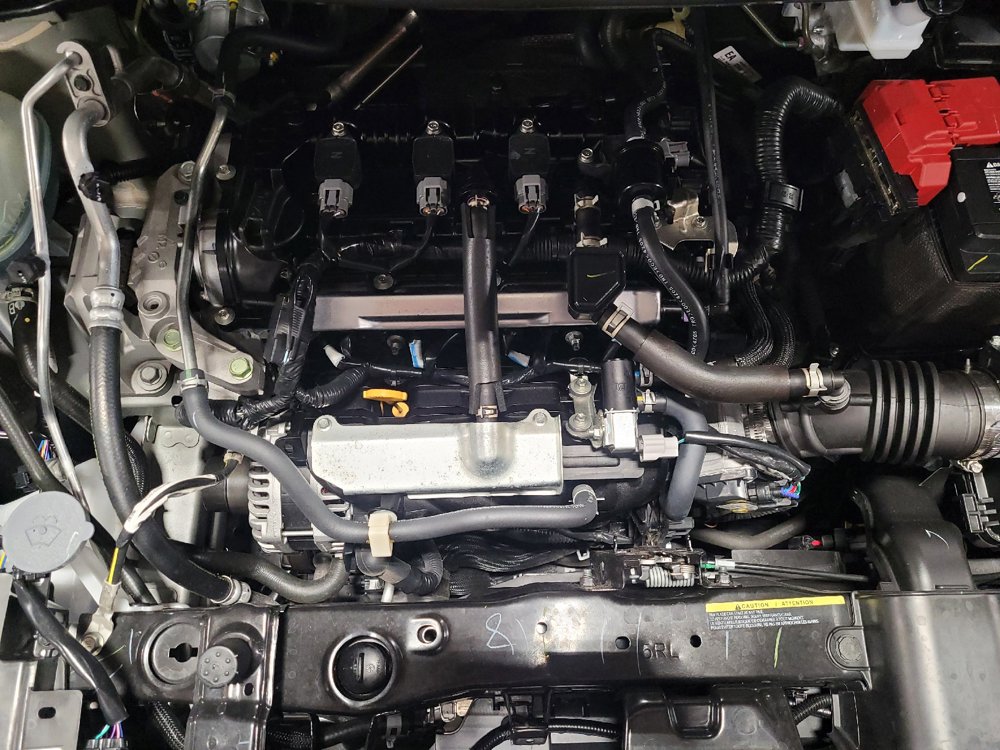 Used 2025 Nissan Versa S w/ Trunk Package FWD image 30
