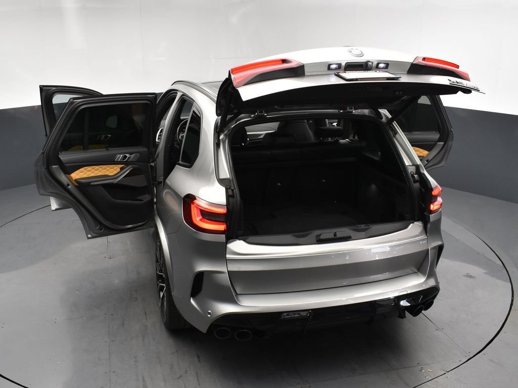 Used 2021 BMW X5 M AWD/4WD image 33