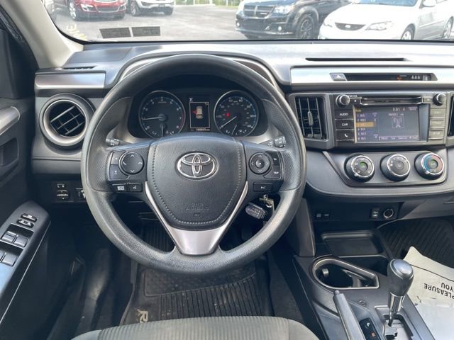 Used 2018 Toyota RAV4 LE w/ All Weather Liner Package image 13