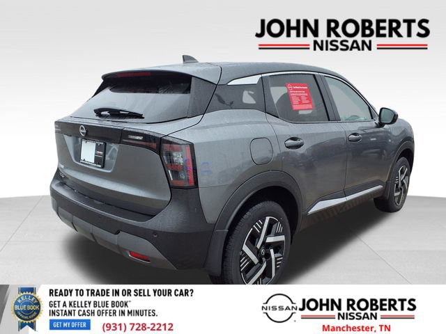 Certified 2025 Nissan Kicks SV image 16