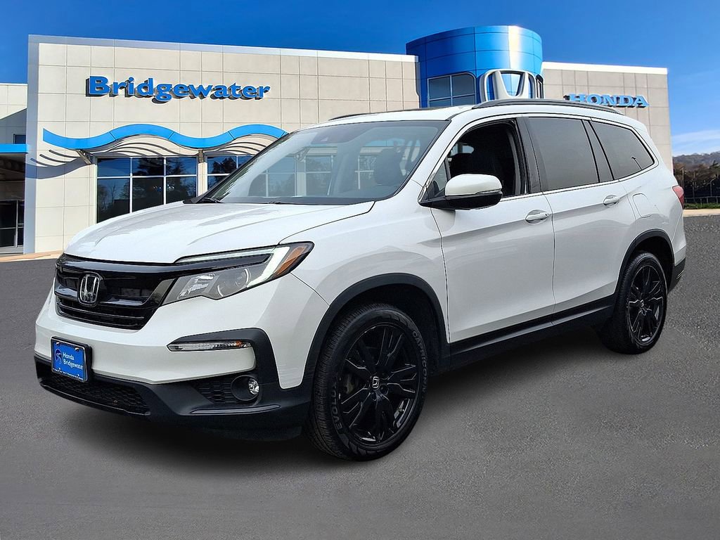 Used 2022 Honda Pilot Special Edition image 3