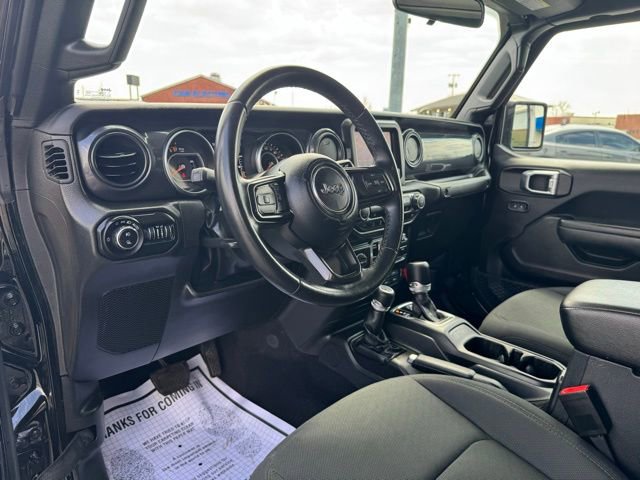 Used 2022 Jeep Gladiator Sport image 17