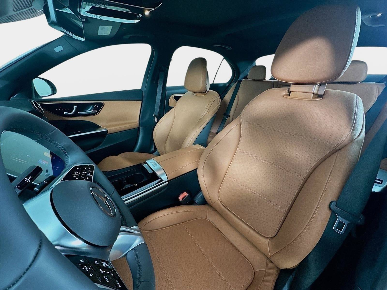 Certified 2026 Mercedes-Benz C 300 4MATIC Sedan image 26