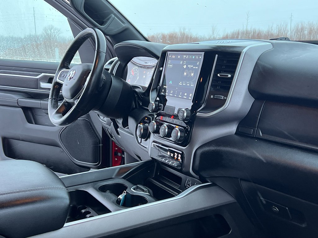 Used 2022 RAM 1500 Big Horn image 30