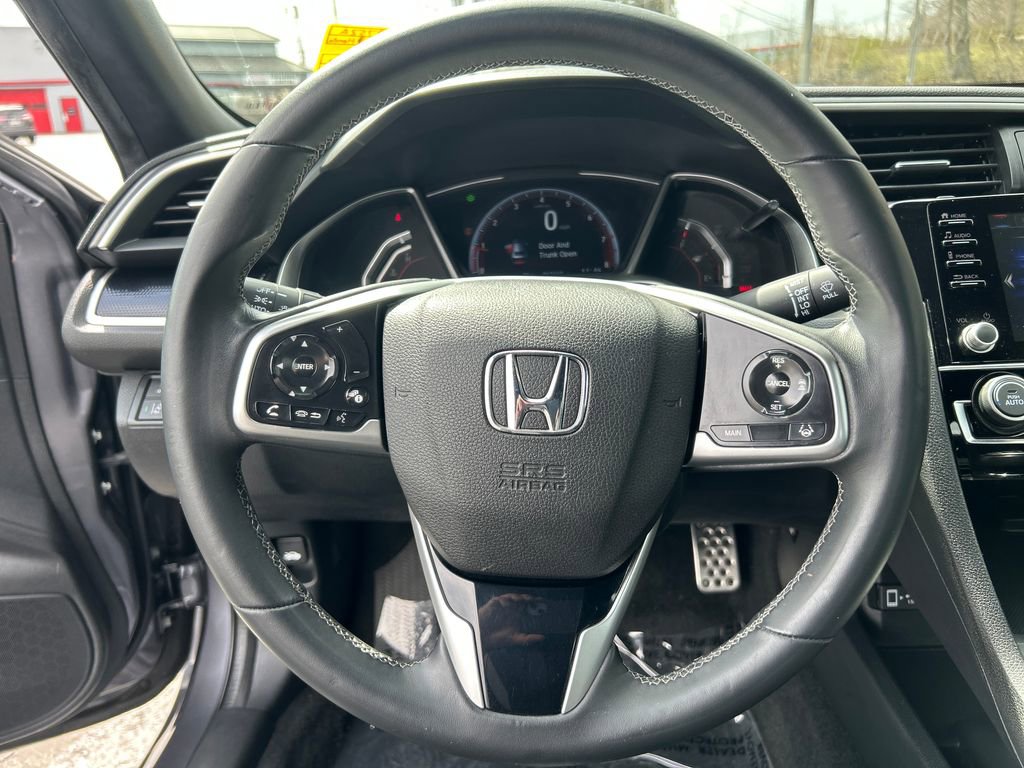 Used 2020 Honda Civic Sport image 22