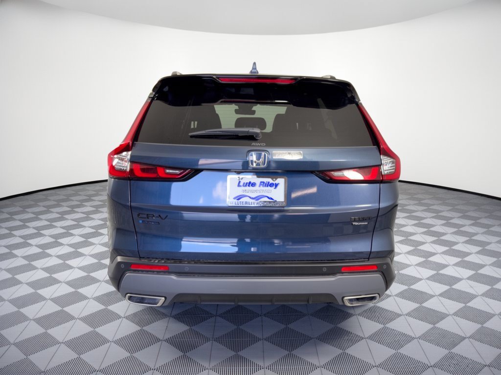 New 2026 Honda CR-V Sport Touring image 11
