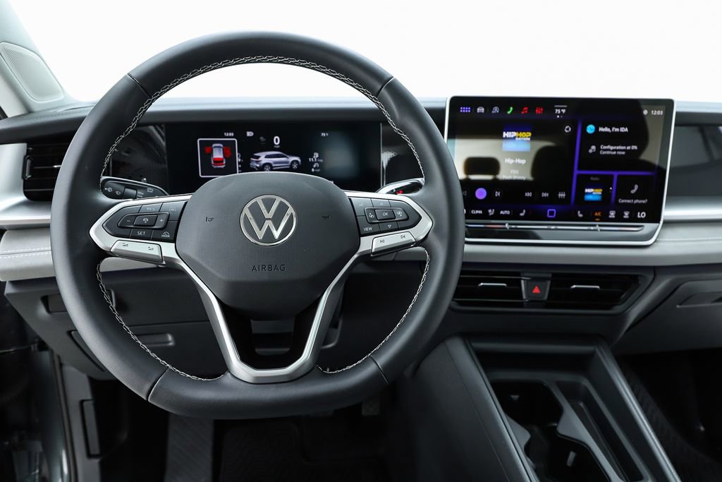 New 2026 Volkswagen Tiguan SE image 20