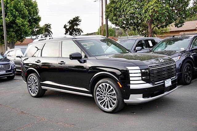 New 2026 Hyundai Palisade Calligraphy image 6