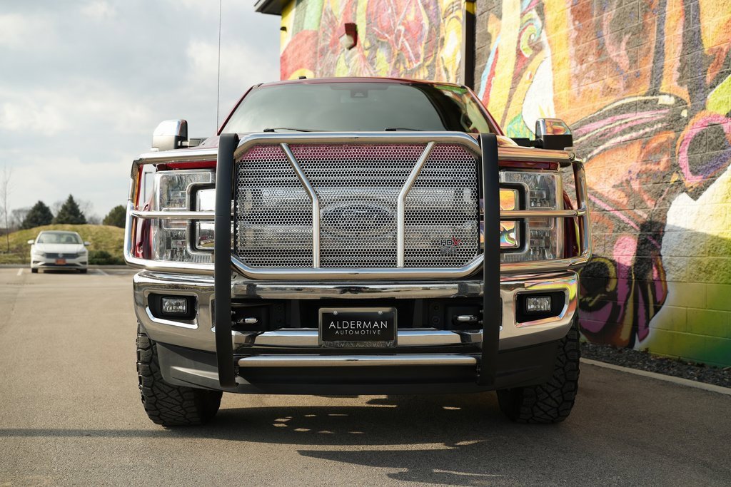 Used 2017 Ford F250 Lariat w/ Lariat Ultimate Package image 3