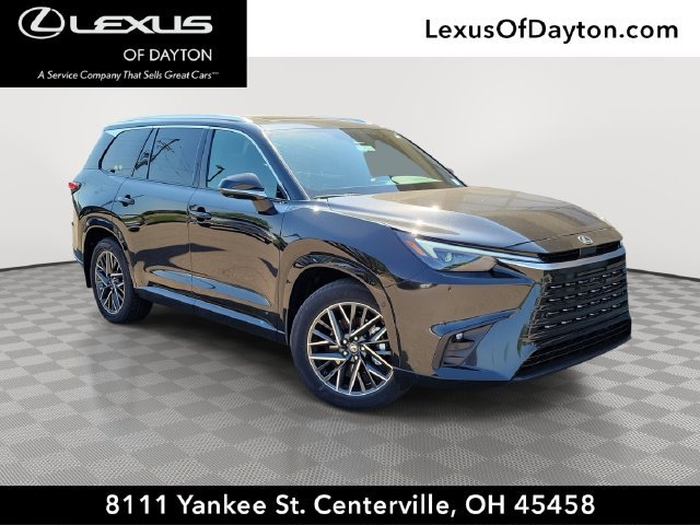 New 2026 Lexus TX 350 AWD w/ Technology Package image 1
