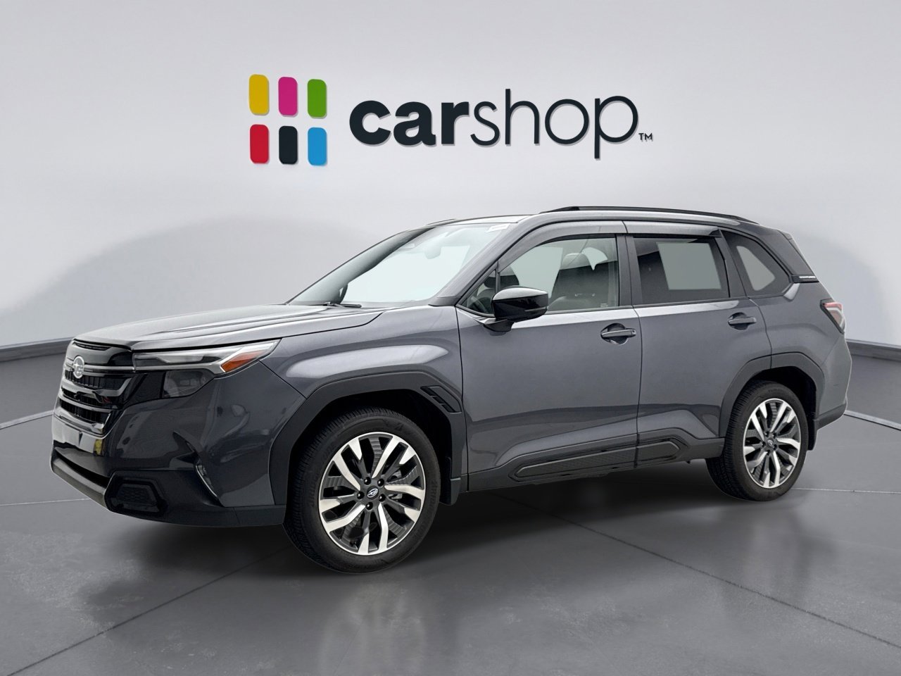 Used 2025 Subaru Forester Touring AWD/4WD image 1