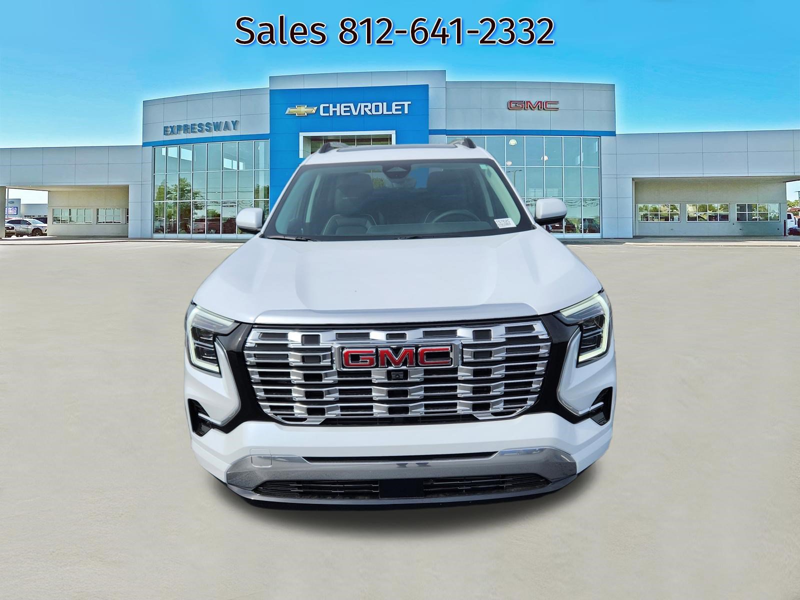 New 2026 GMC Terrain Denali image 2