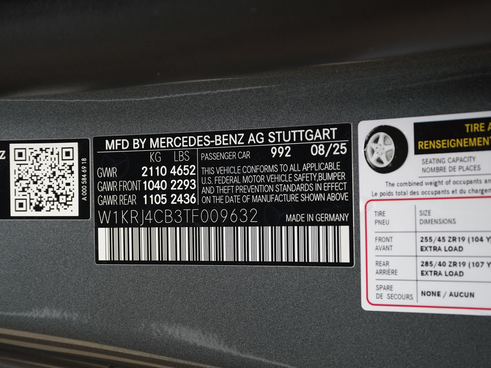 Used 2026 Mercedes-Benz AMG GT 43 image 29