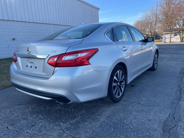 Used 2017 Nissan Altima 2.5 SV image 8