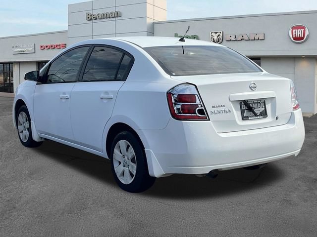 Used 2008 Nissan Sentra 2.0 FWD image 5