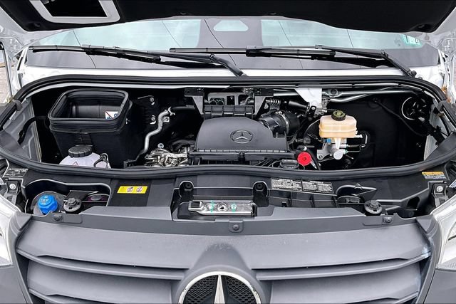 New 2026 Mercedes-Benz Sprinter 2500 image 14